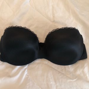 Ambrielle strapless bra